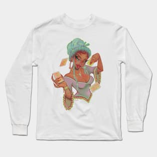 Fortune Teller Long Sleeve T-Shirt